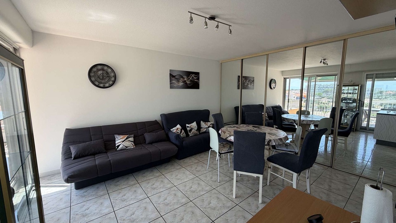 Photo of Livingroom in Le Barcares