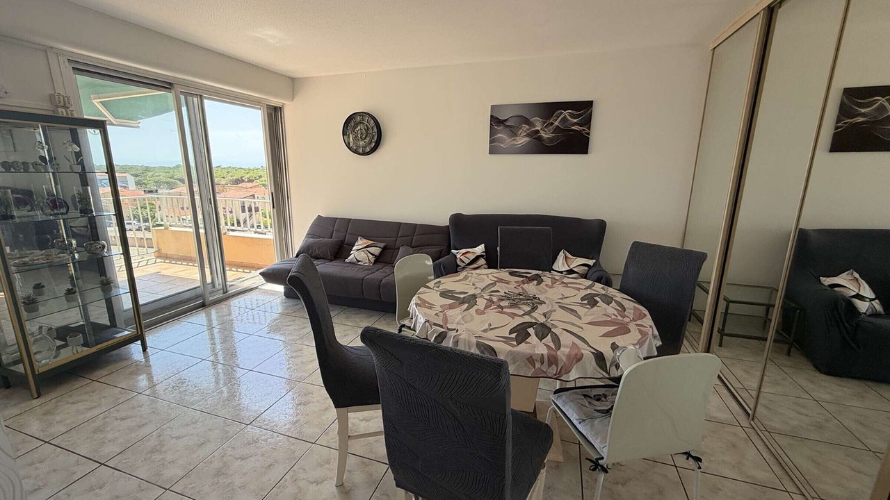 Photo of Livingroom in Le Barcares