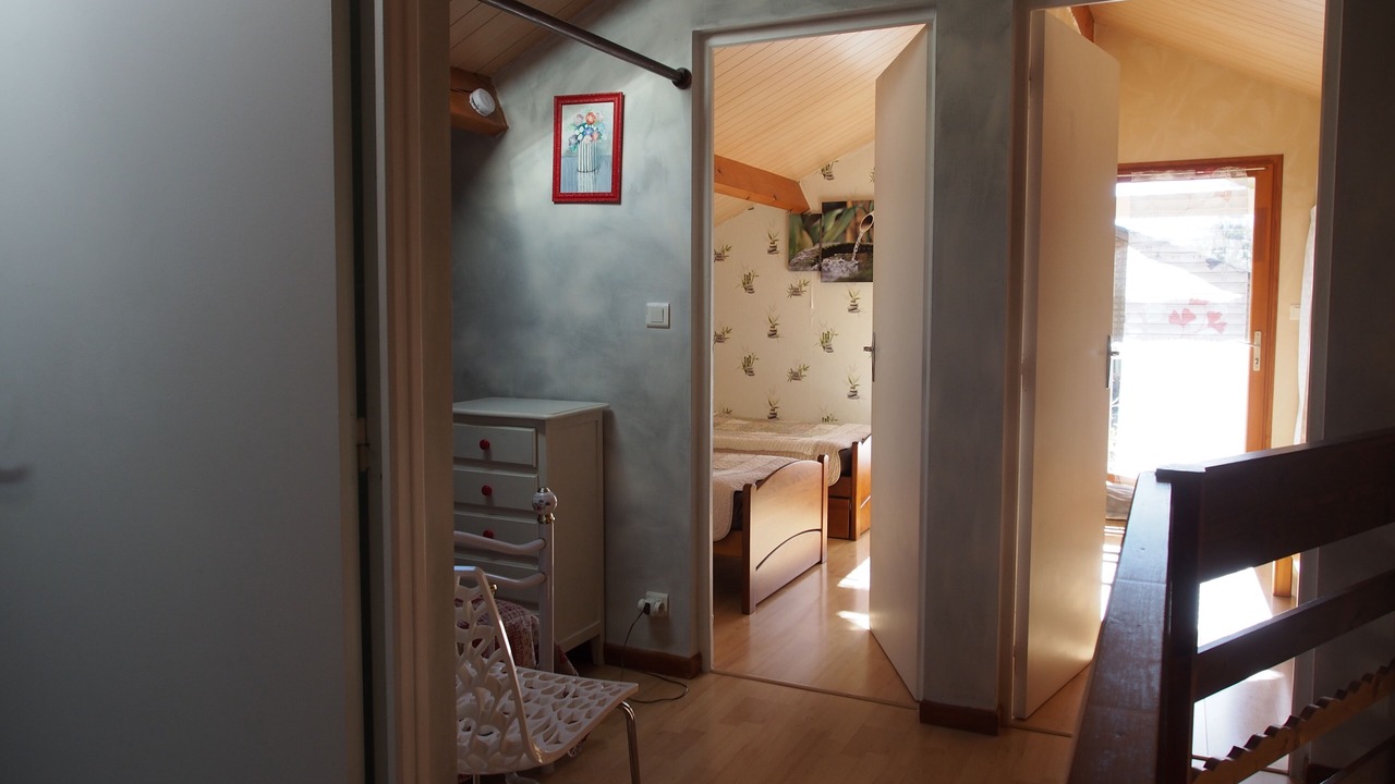 Photo of Bedroom in Saint-Gerons