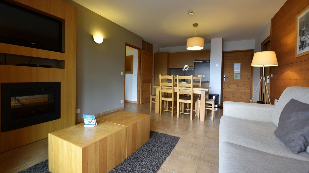 Photo of Livingroom in Sainte-Foy-Tarentaise