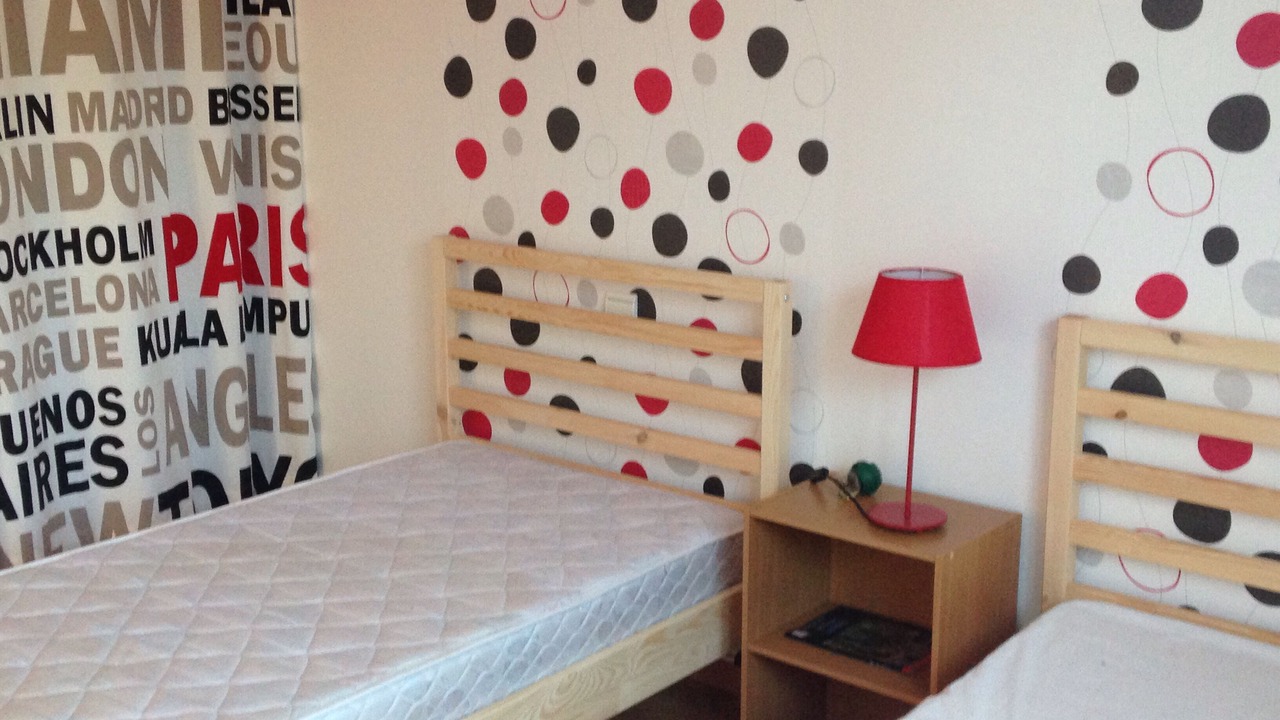 Photo of Bedroom in Saubrigues