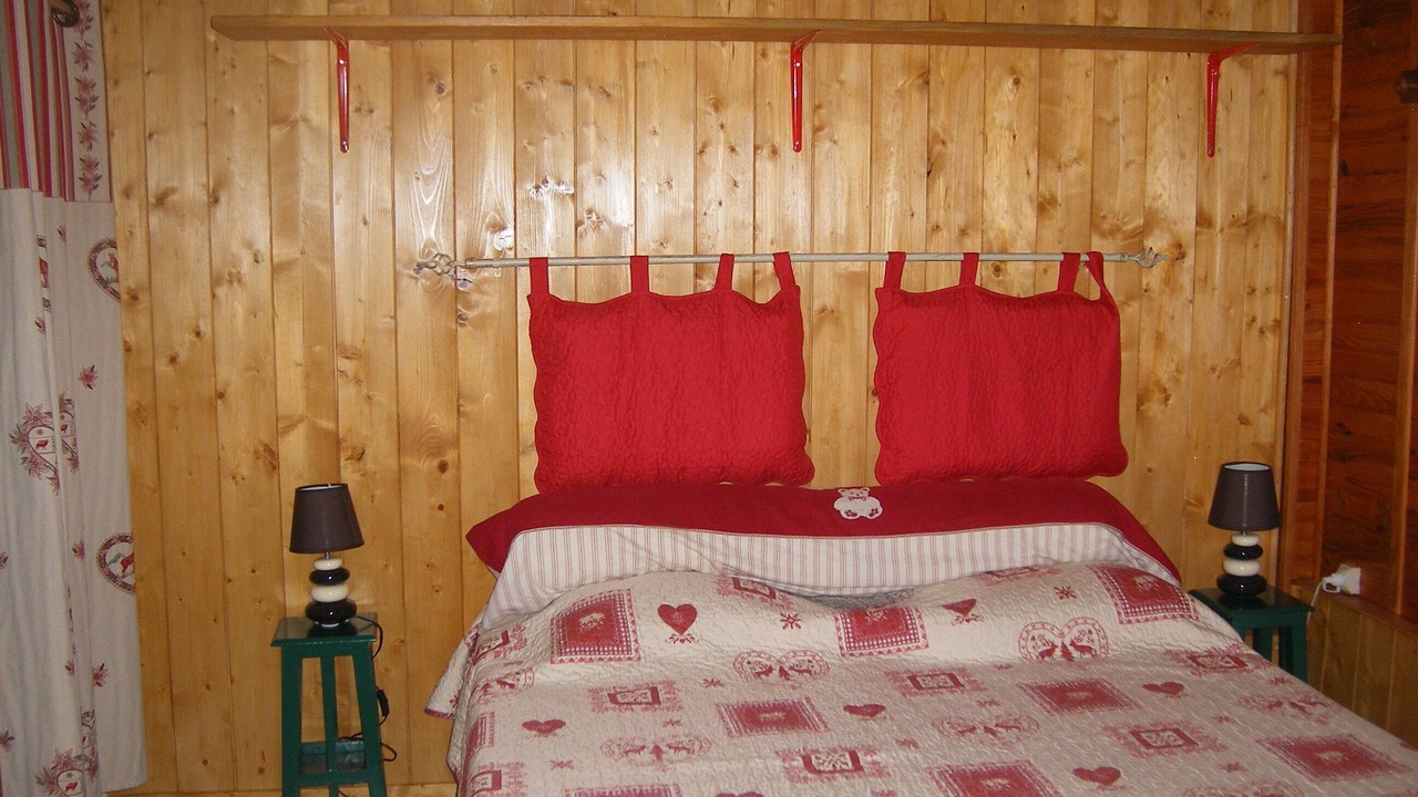 Photo of Bedroom in Breil-sur-Roya