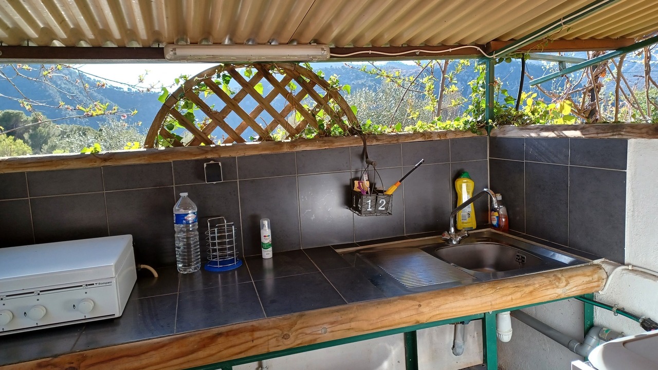 Photo of Kitchen in Breil-sur-Roya