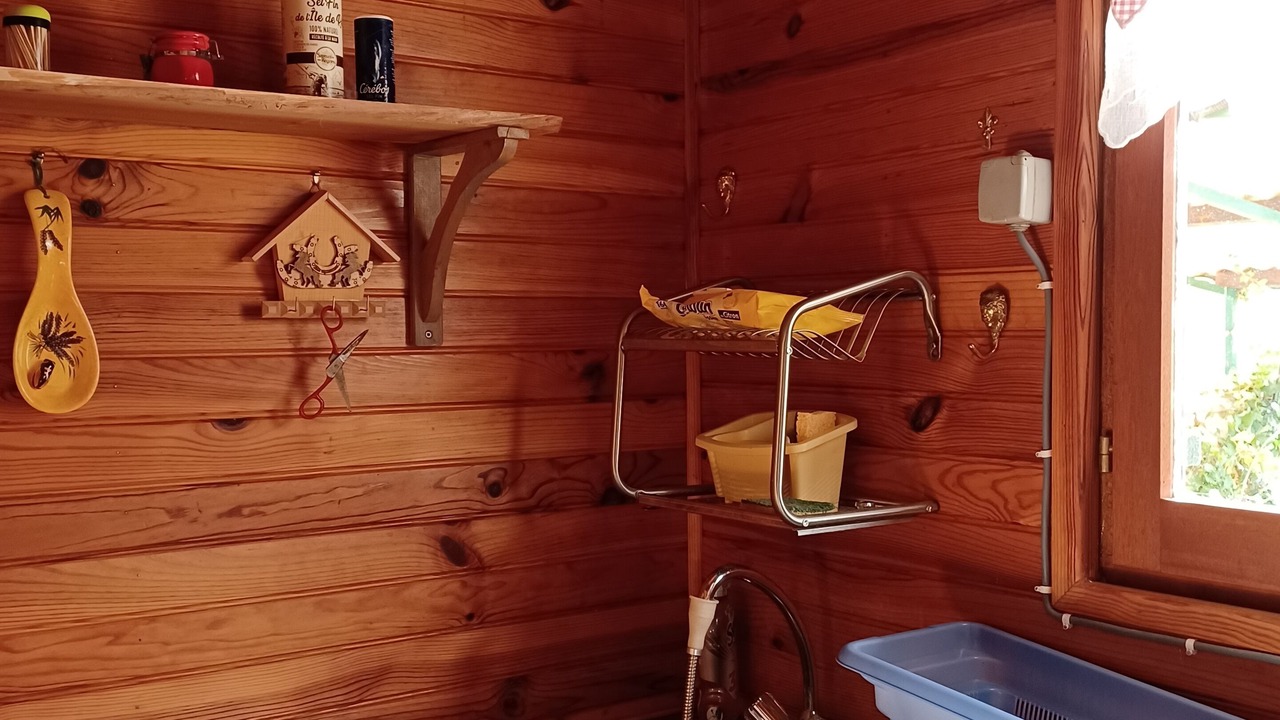 Photo of Kitchen in Breil-sur-Roya