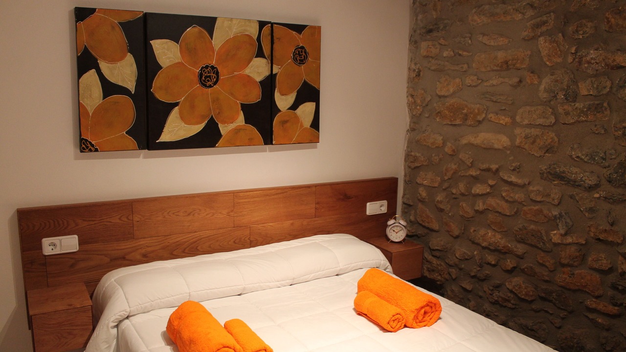 Photo of Bedroom in Sort