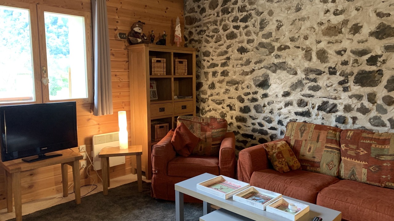 Photo of Livingroom in Le Bourg-d'Oisans