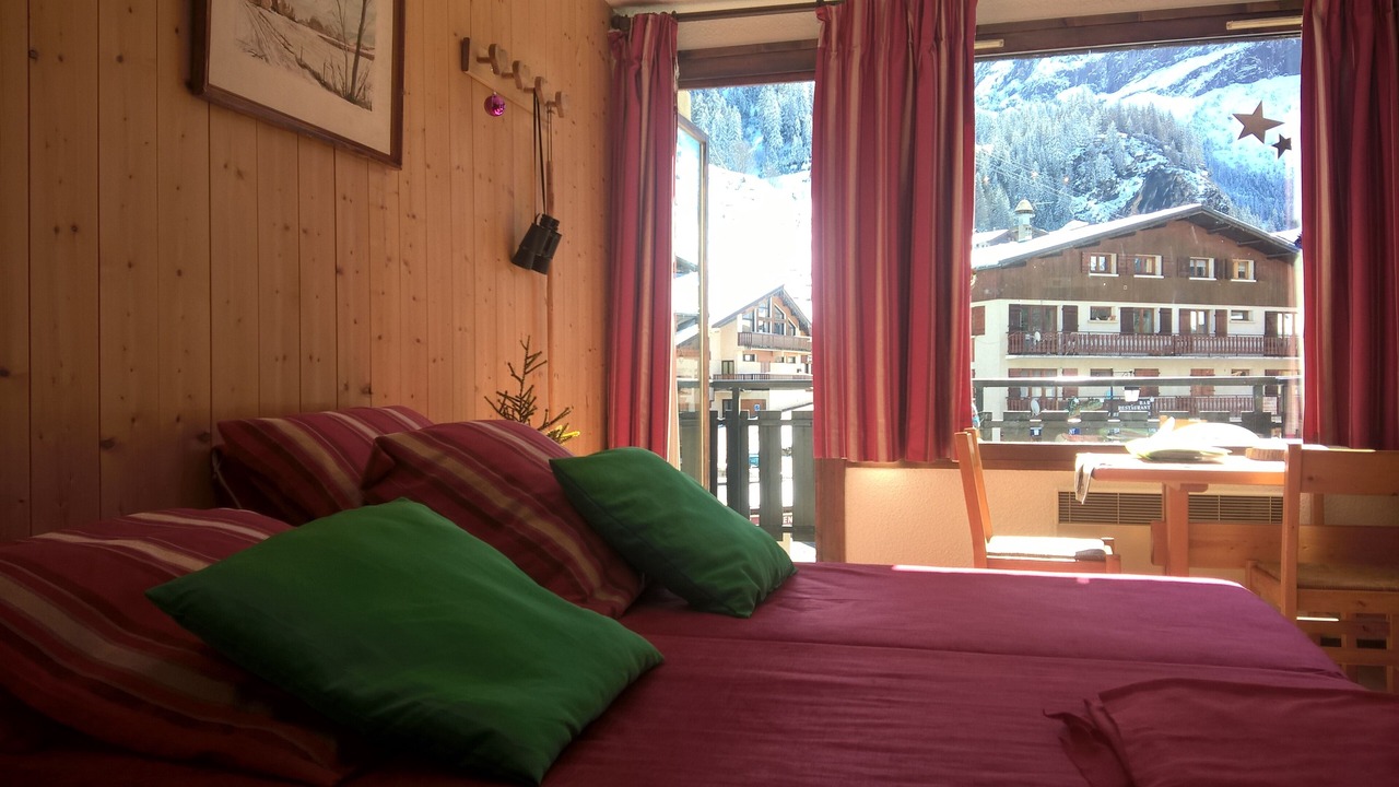 Photo of Bedroom in Pralognan-la-Vanoise