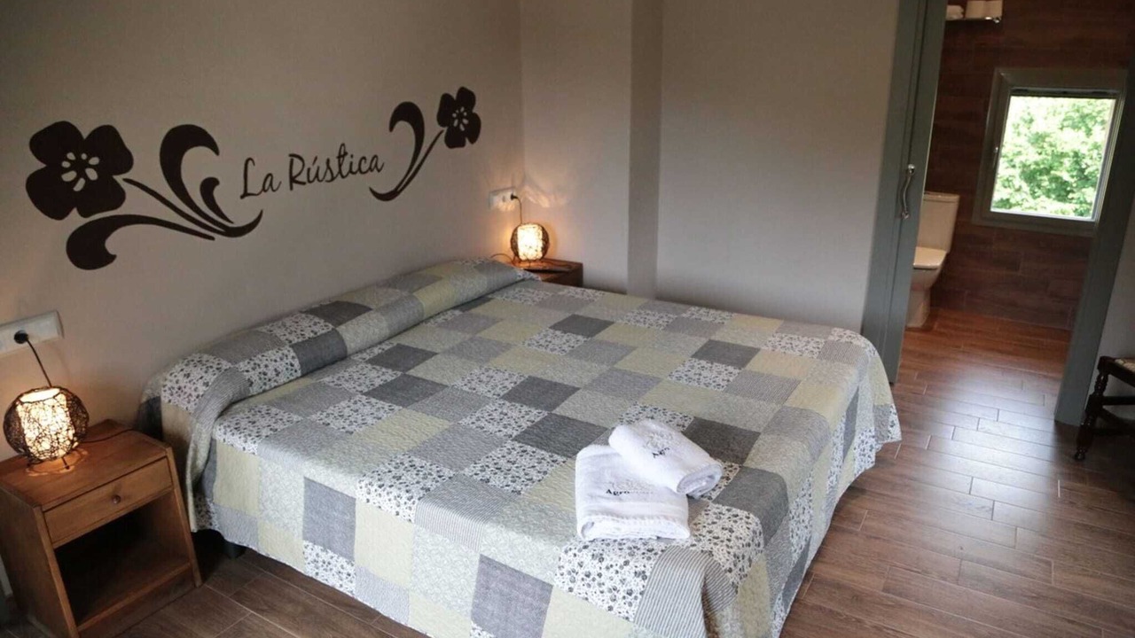 Photo of Bedroom in Castellar de la Ribera