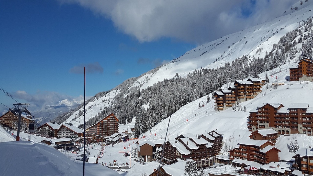 Photo of Others in Meribel-Mottaret