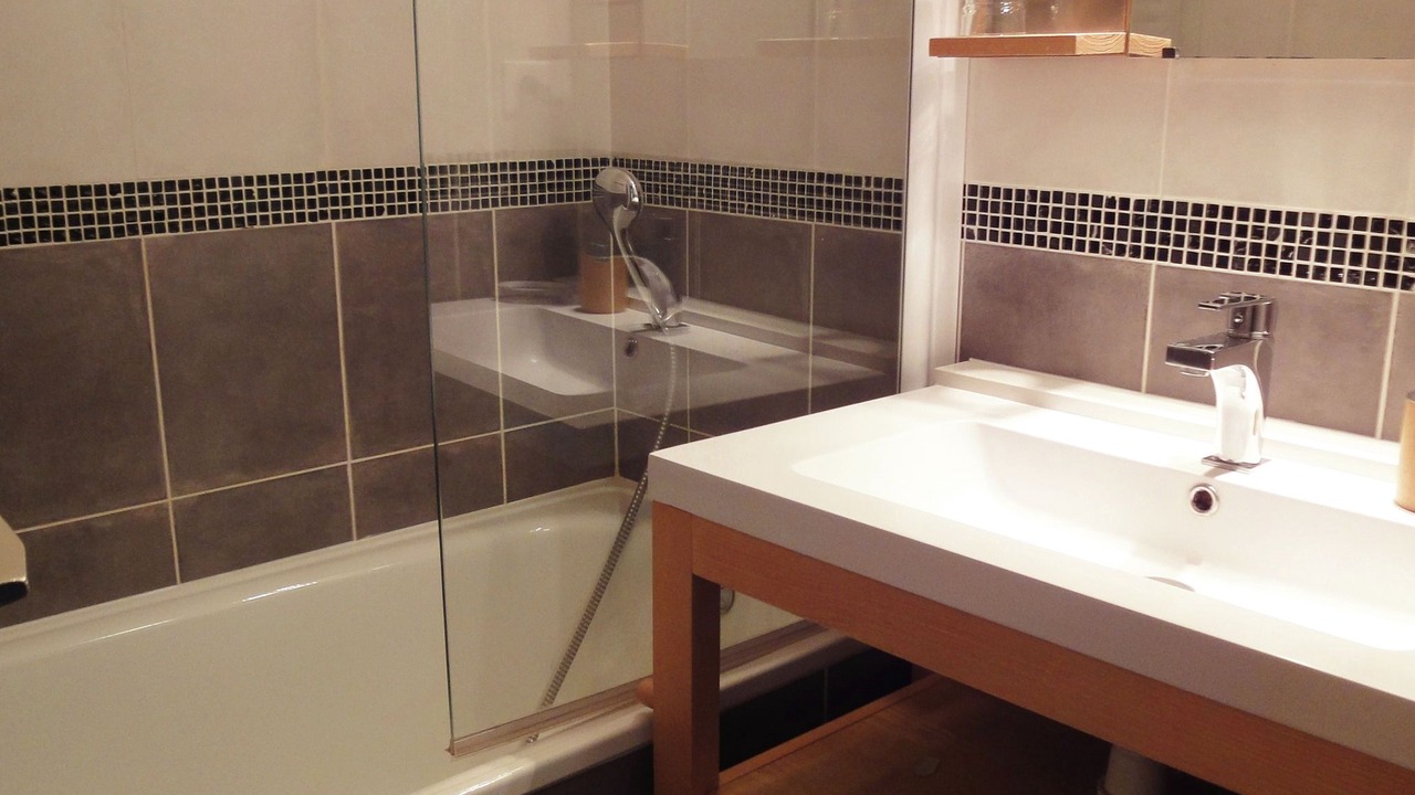 Photo of Bathroom in Meribel-Mottaret