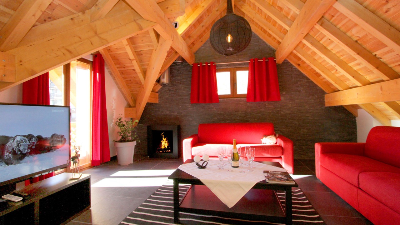 Photo of Bedroom in Mont-de-Lans