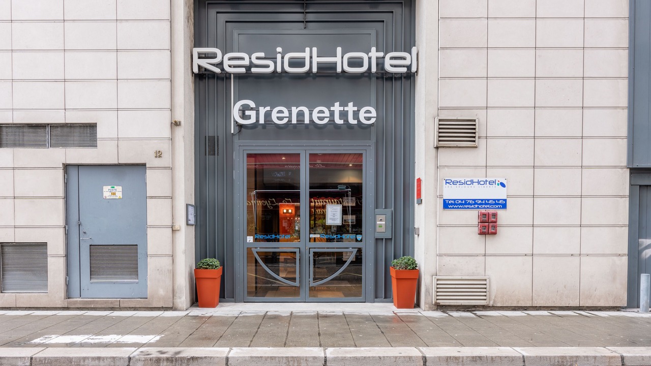 Photo of Outdoor in Grenoble City Centre