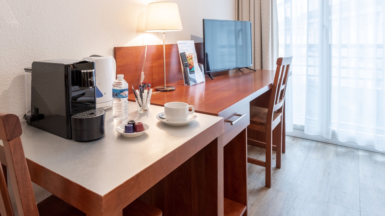 Photo of Bedroom in Grenoble City Centre