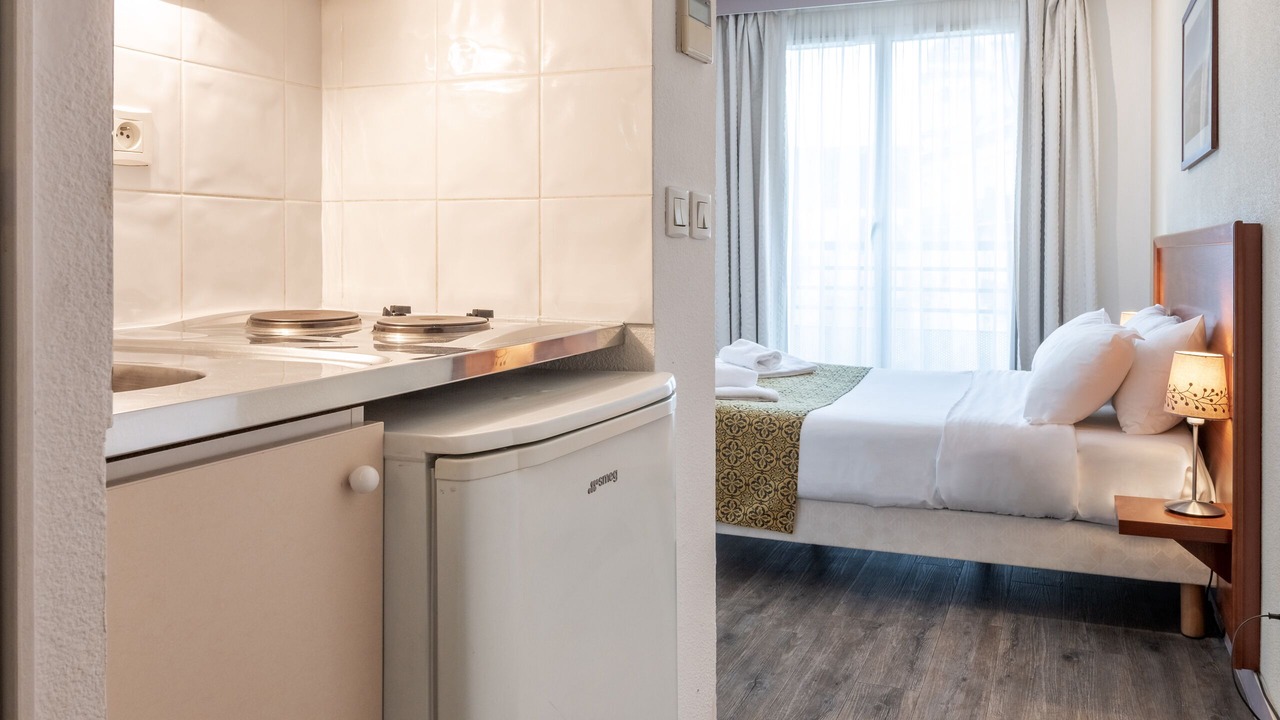 Photo of Kitchen in Grenoble City Centre