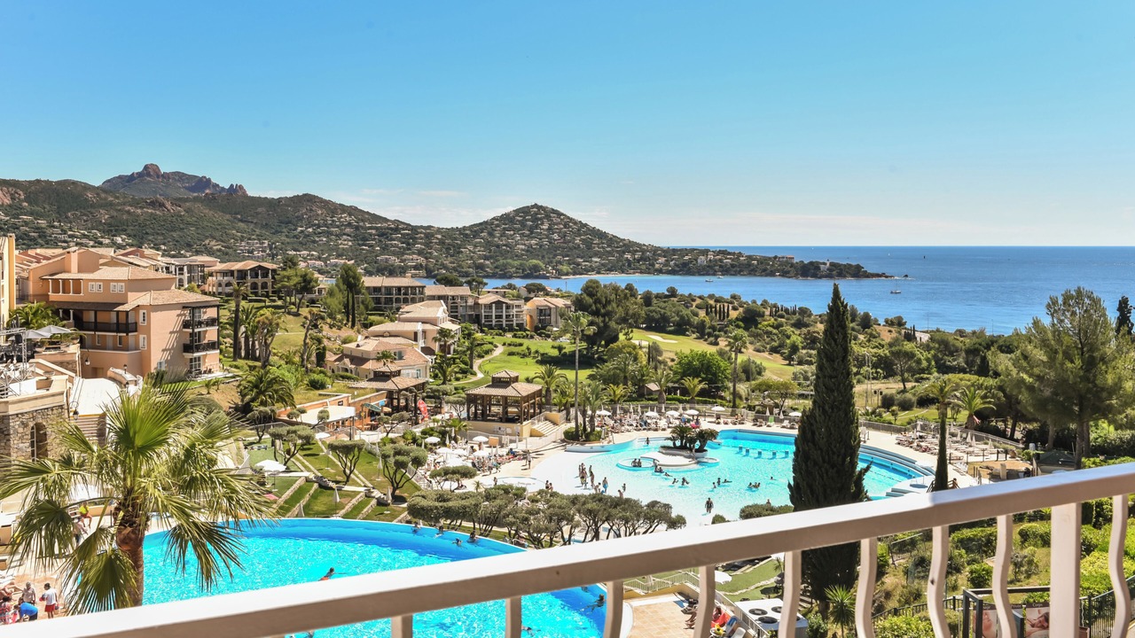 Photo of Patio Balcony in Agay