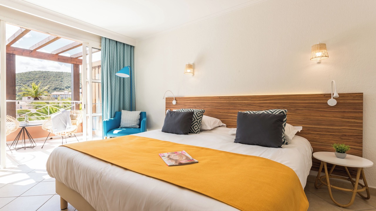 Photo of Bedroom in Agay