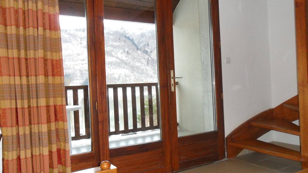 Photo of Patio Balcony in Peyragudes