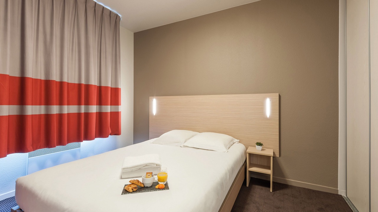 Photo of Bedroom in Part Dieu - Bir Hakeim