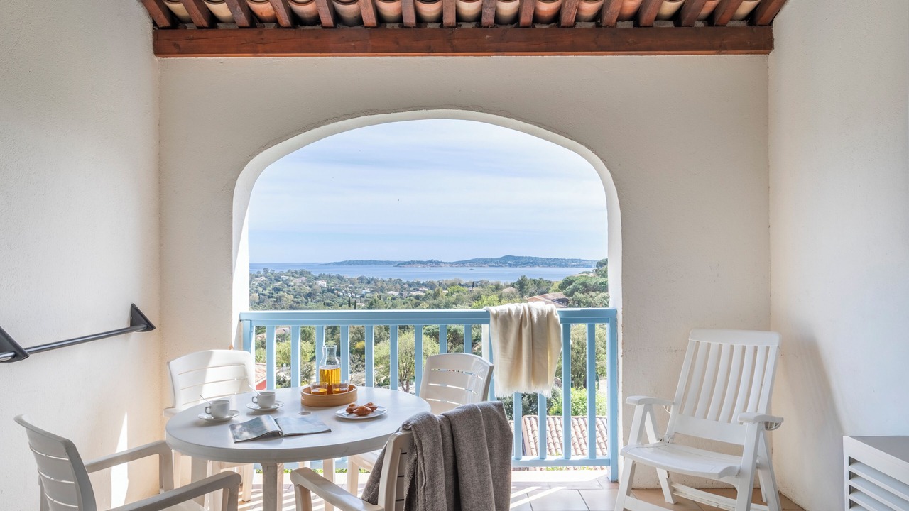 Photo of Patio Balcony in Les Restanques