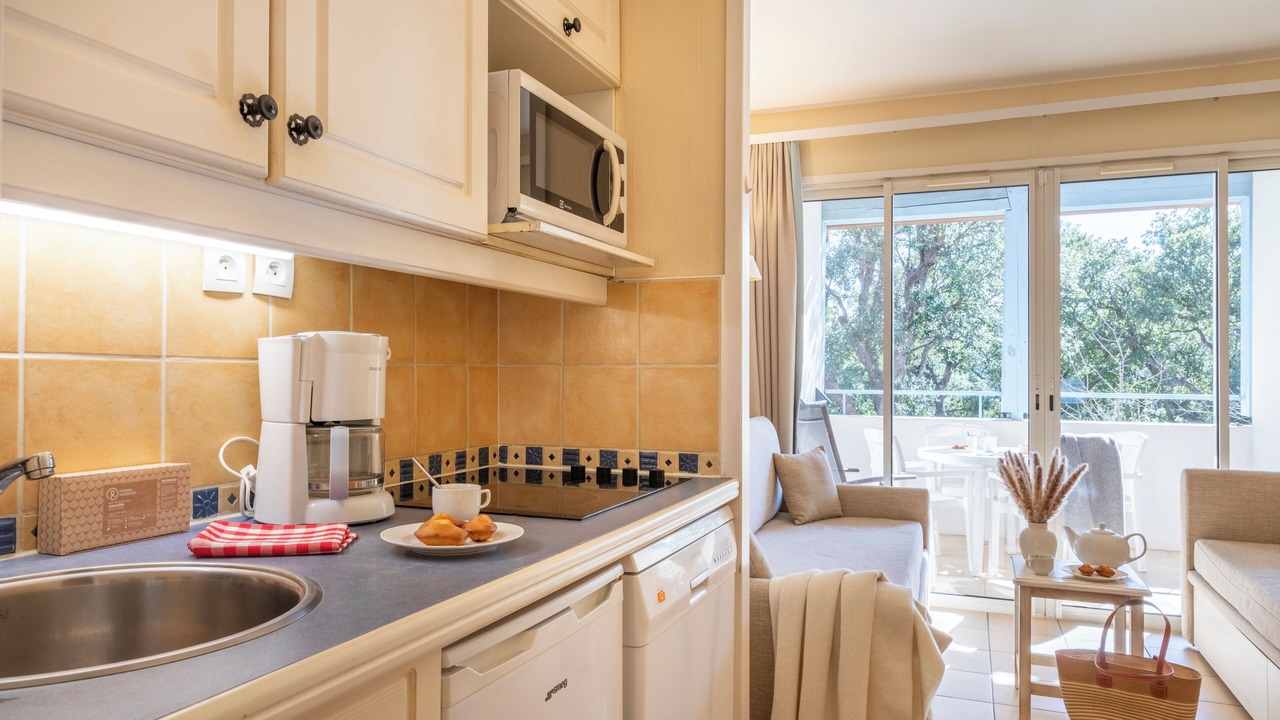 Photo of Kitchen in Les Restanques