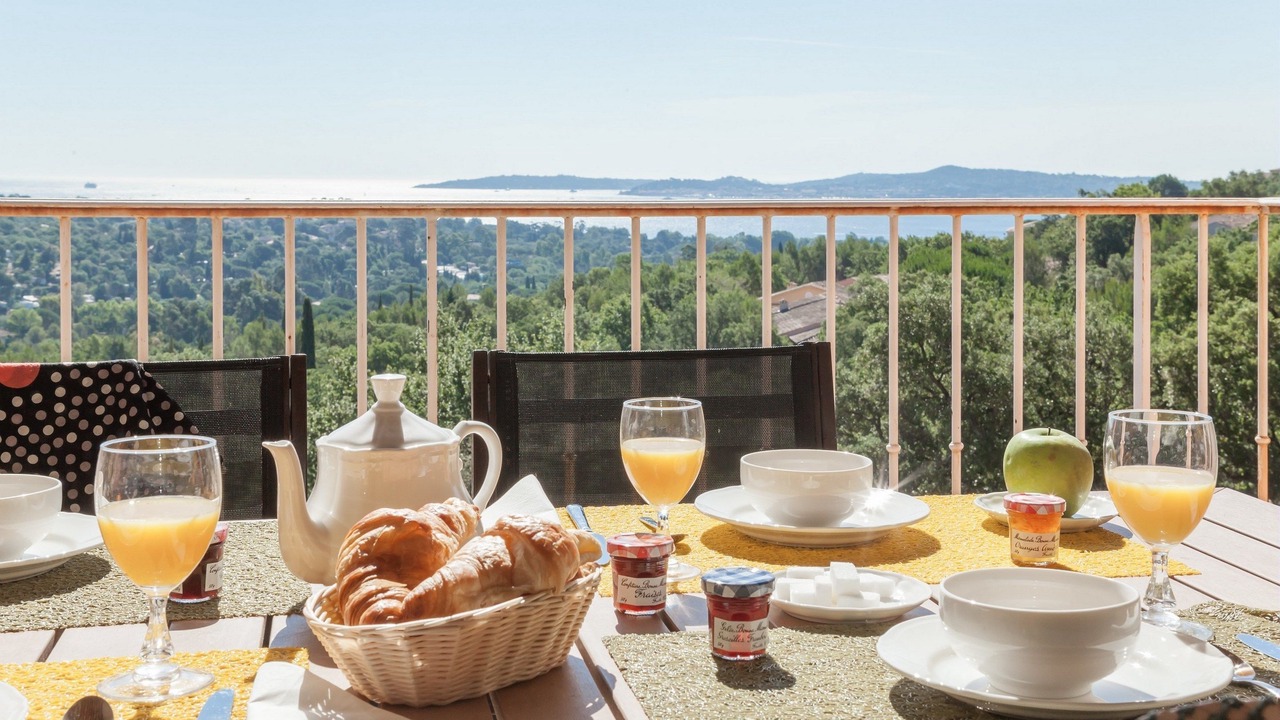 Photo of Patio Balcony in Les Restanques