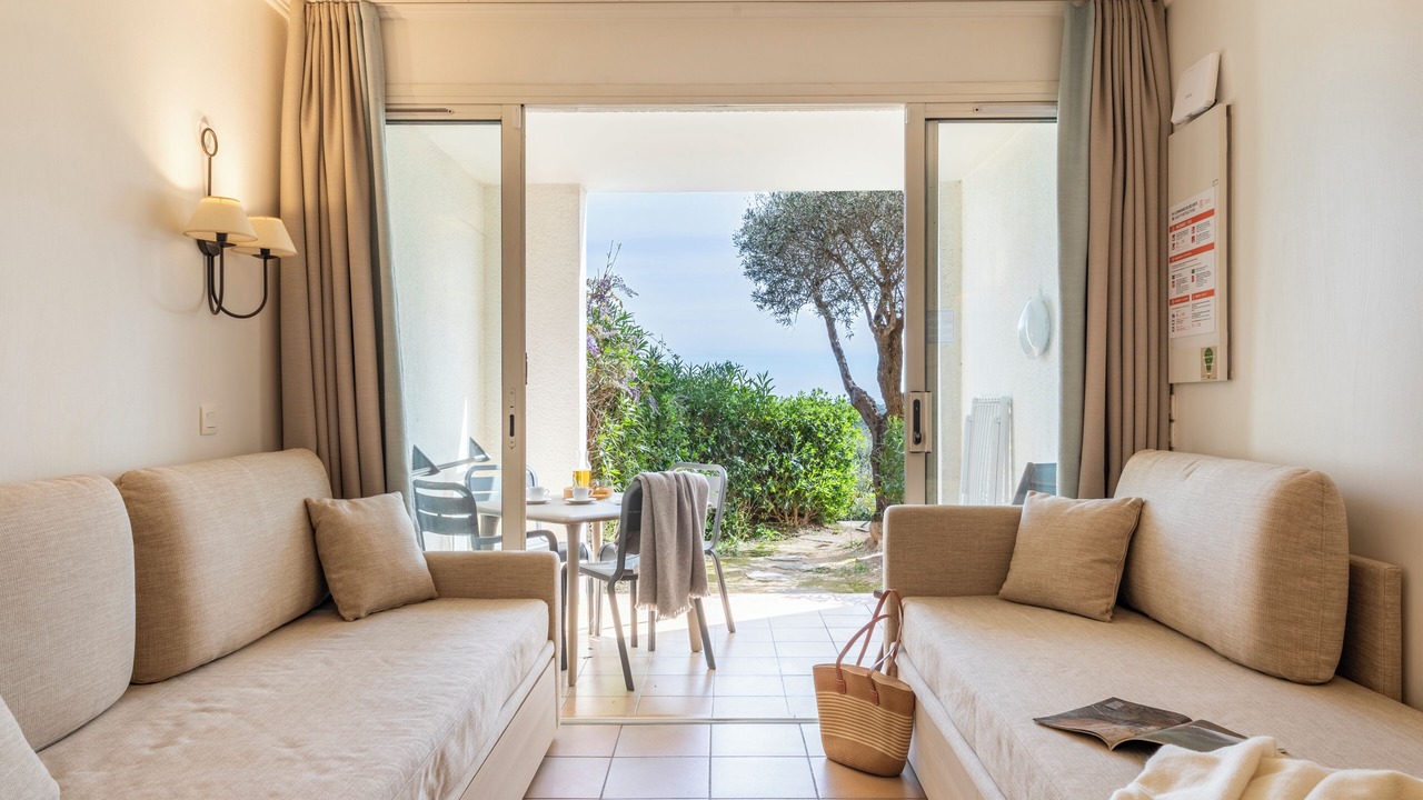 Photo of Patio Balcony in Les Restanques