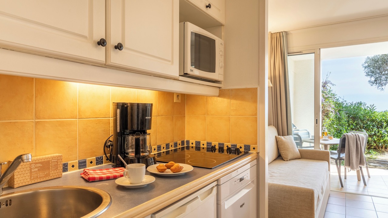 Photo of Kitchen in Les Restanques