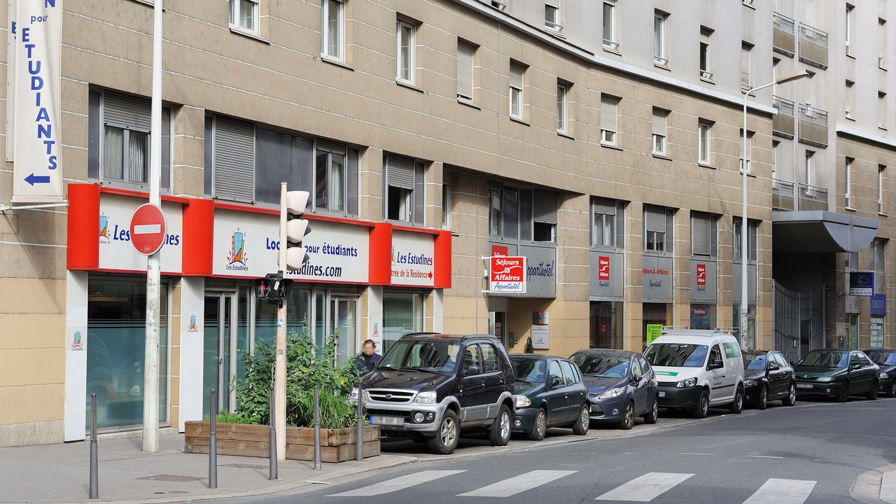 Photo of Outdoor in Saint Michel - Mairie