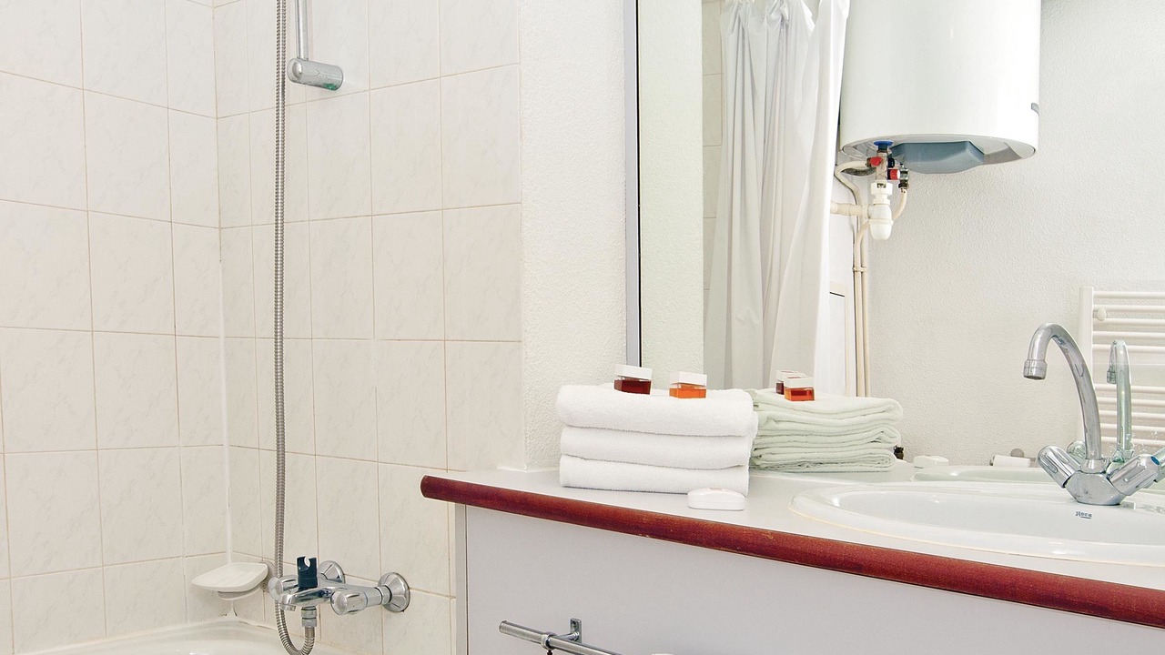 Photo of Bathroom in Saint Michel - Mairie