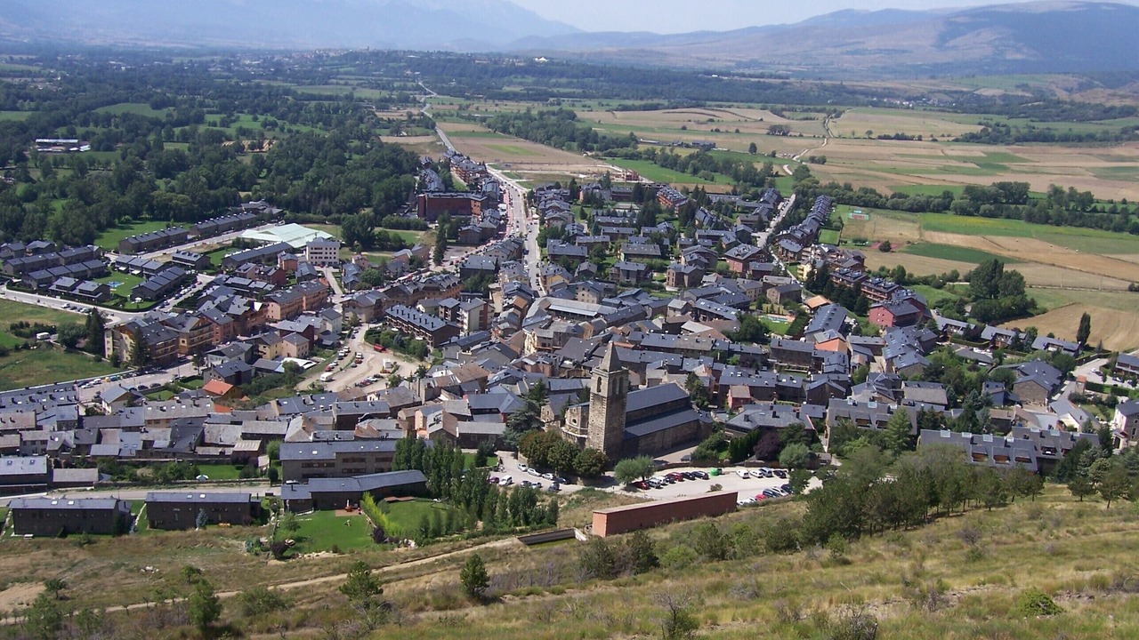 Photo of Outdoor in Llivia