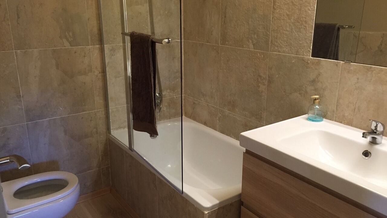 Photo of Bathroom in Llivia