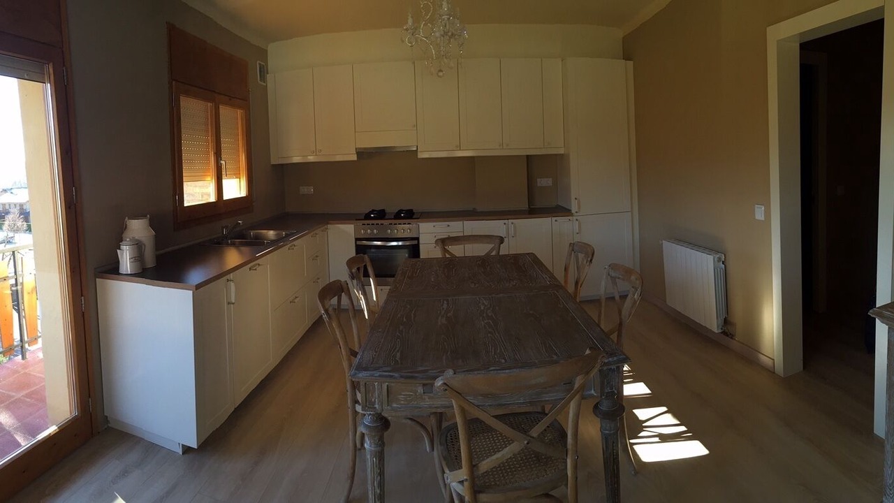 Photo of Kitchen in Llivia