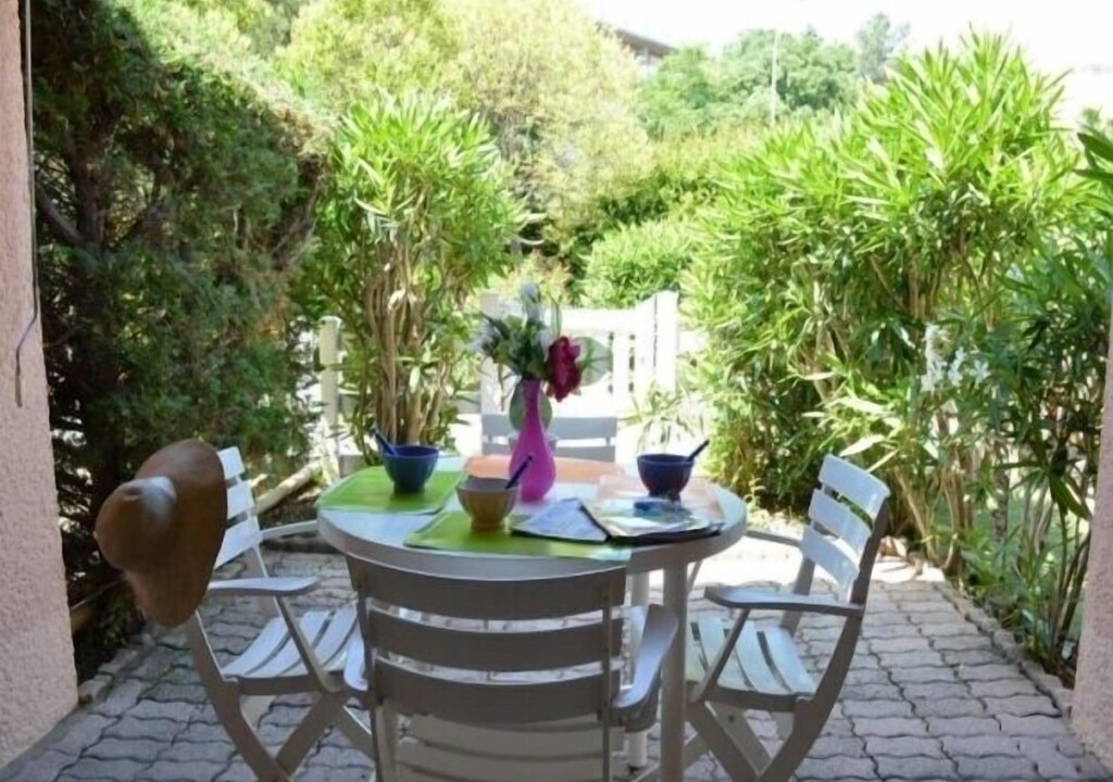 Photo of Patio Balcony in Sainte-Maxime