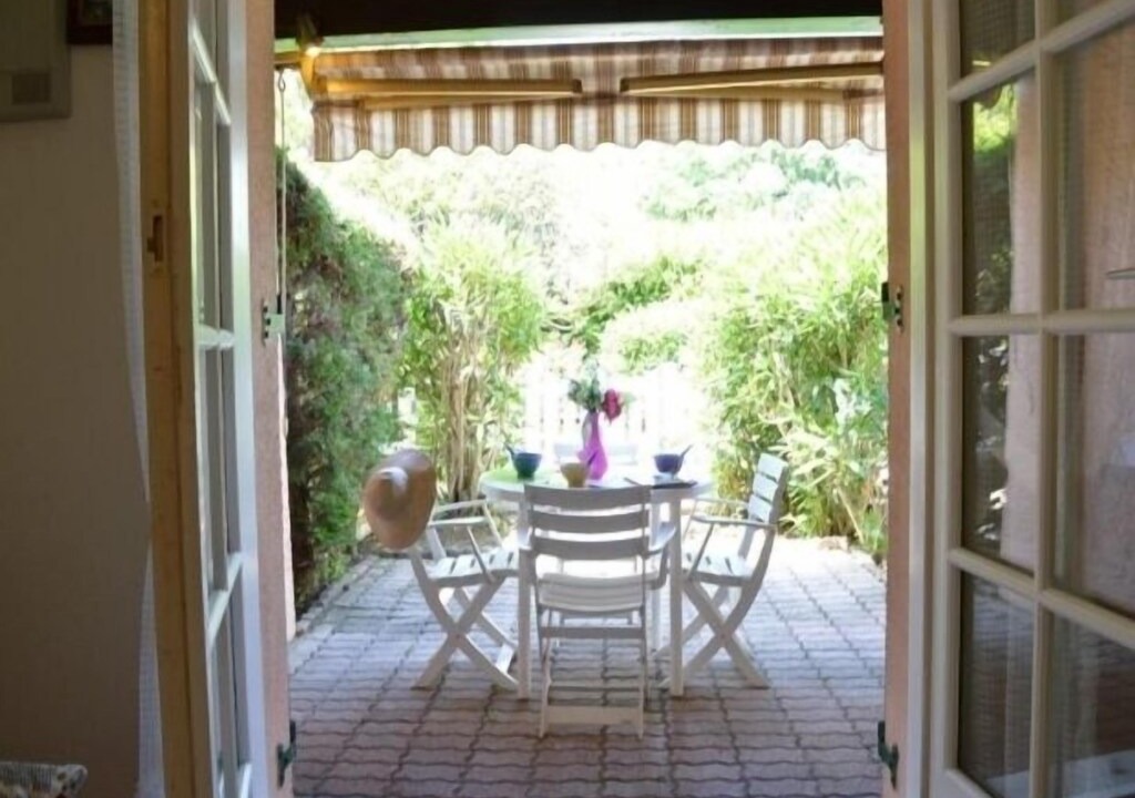 Photo of Patio Balcony in Sainte-Maxime