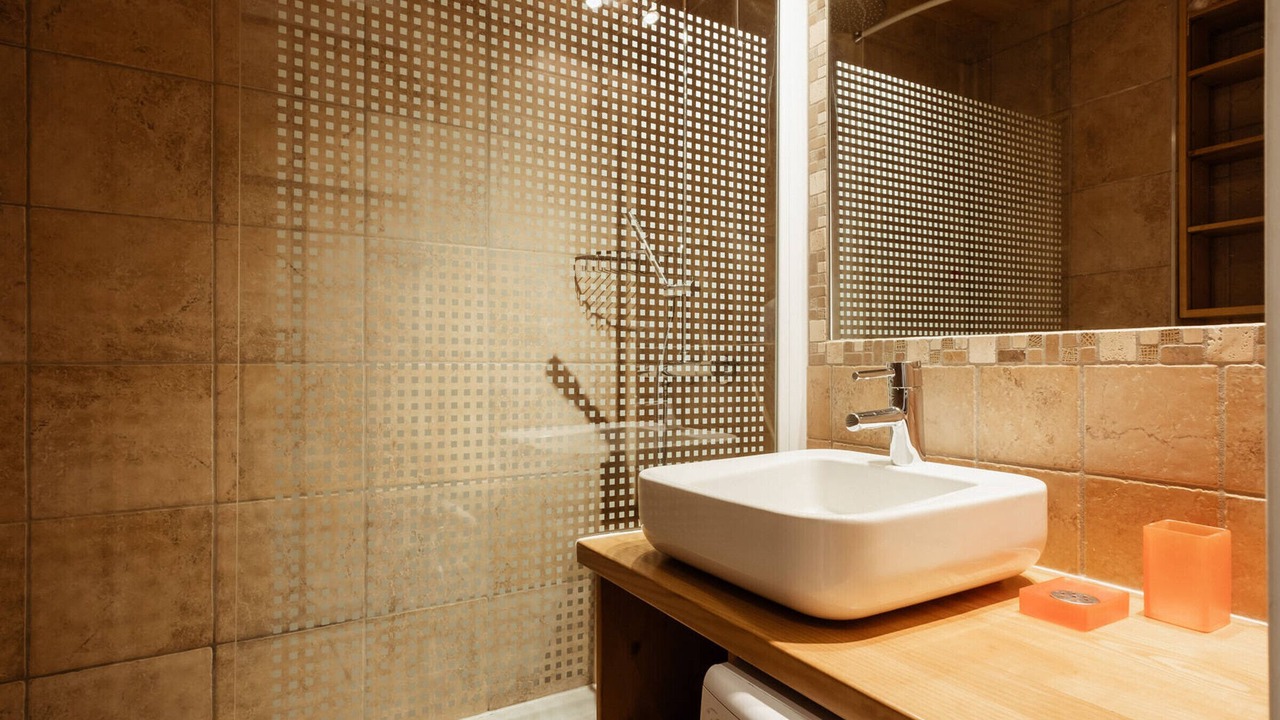 Photo of Bathroom in La Clusaz