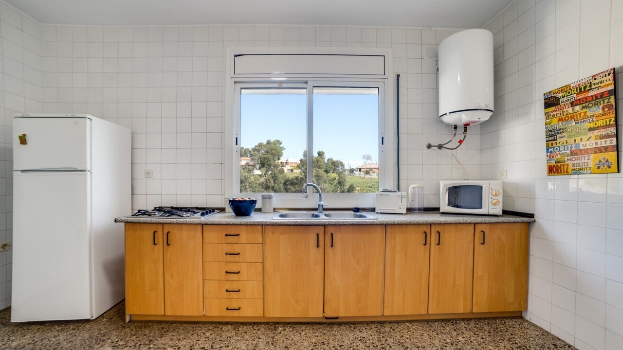 Photo of Kitchen in Palafolls