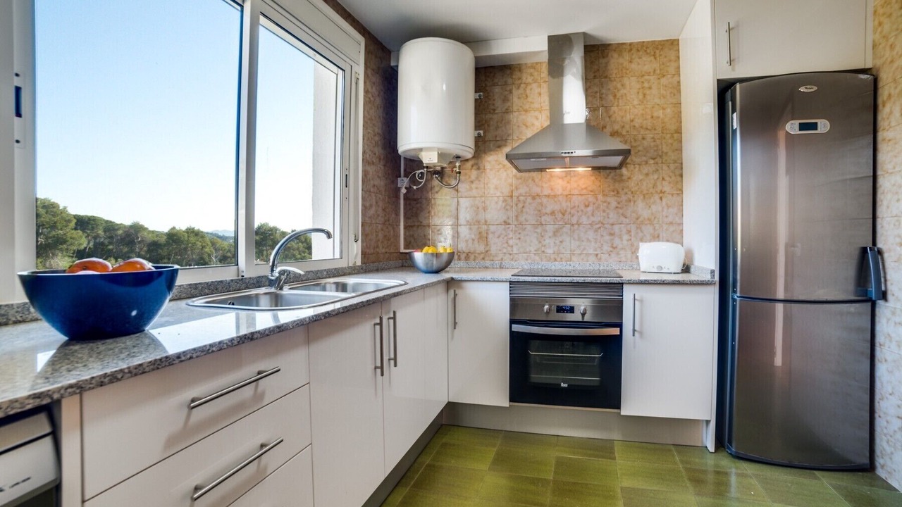 Photo of Kitchen in Palafolls