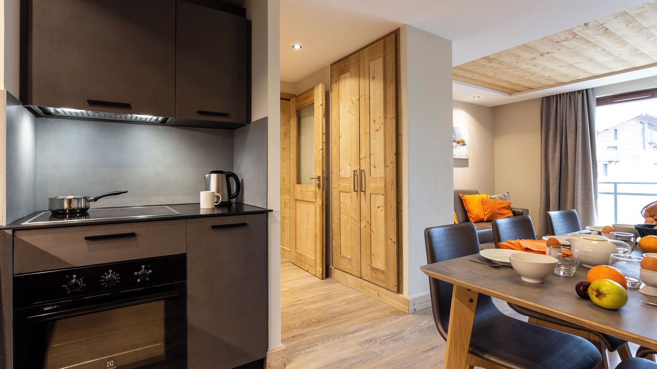 Photo of Kitchen in Eclose-Est