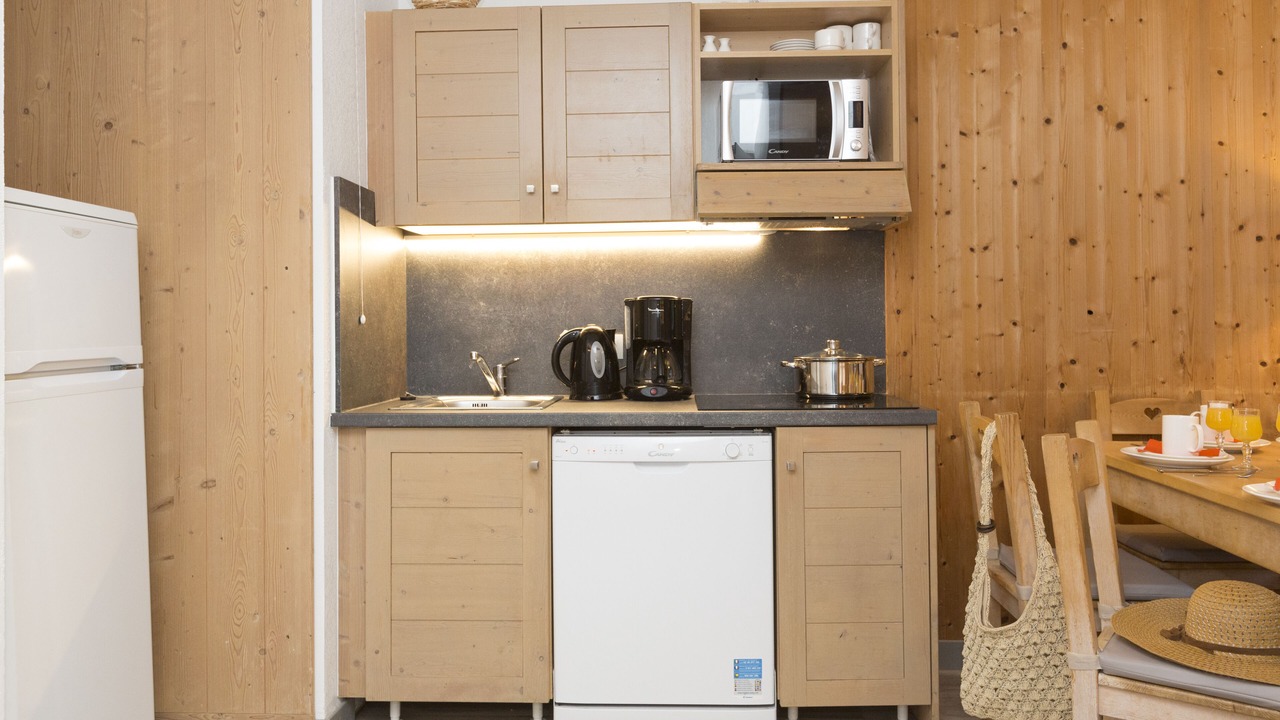 Photo of Kitchen in Saint-Sorlin-d'Arves