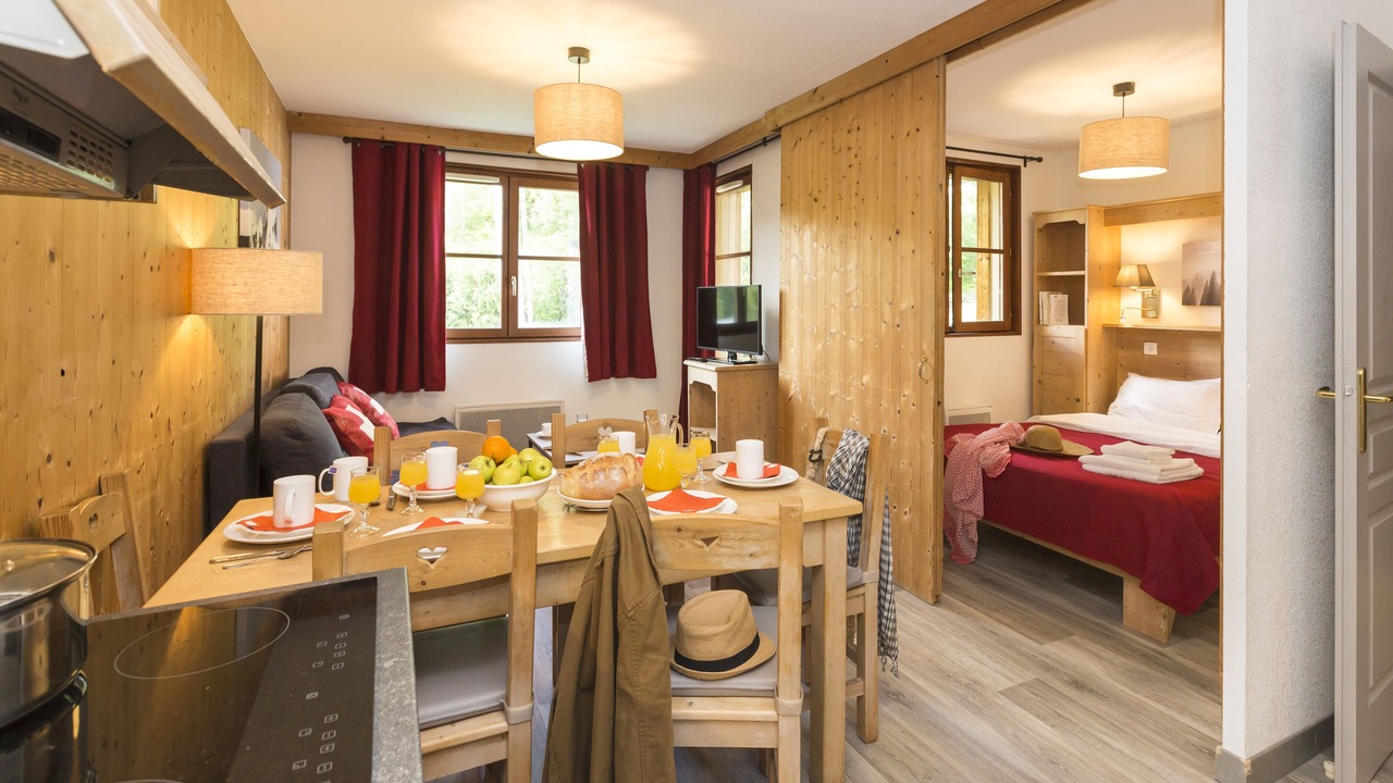 Photo of Bedroom in Saint-Sorlin-d'Arves