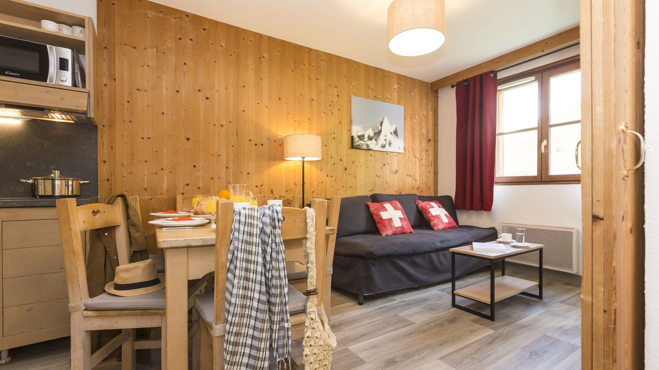 Photo of Livingroom in Saint-Sorlin-d'Arves