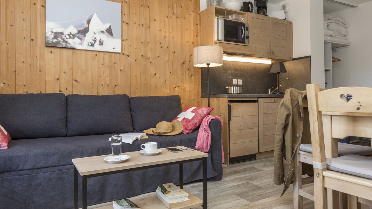 Photo of Livingroom in Saint-Sorlin-d'Arves