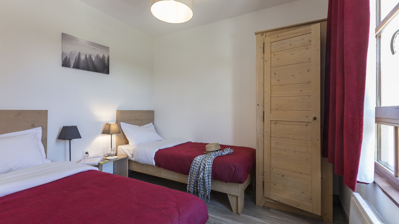 Photo of Bedroom in Saint-Sorlin-d'Arves