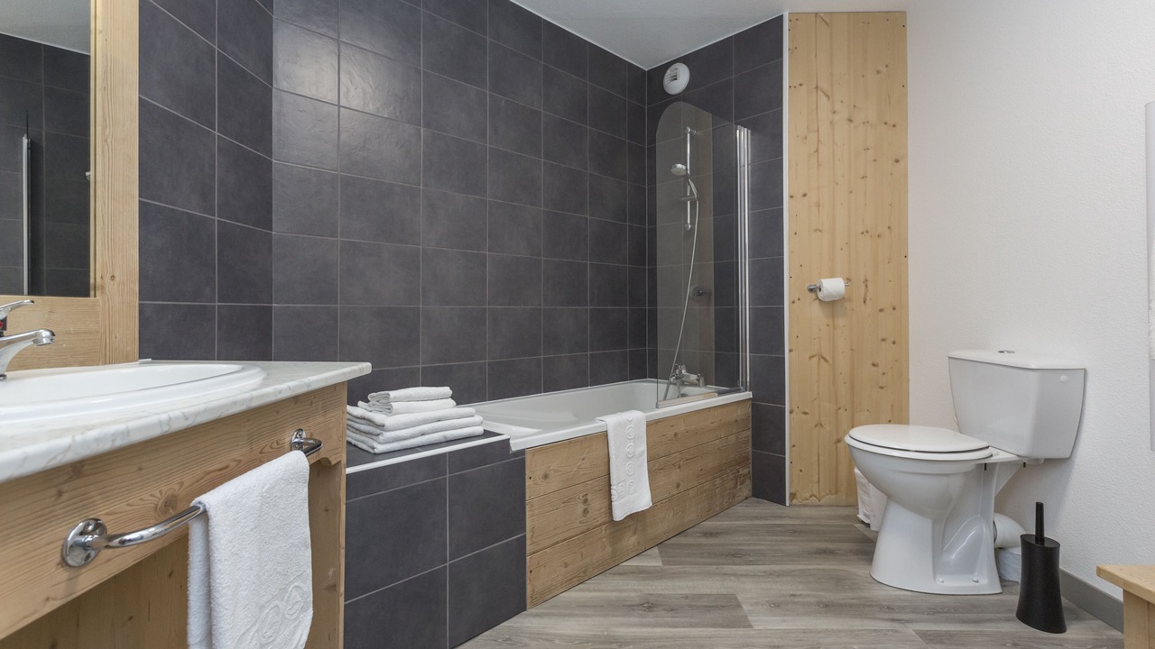 Photo of Bathroom in Saint-Sorlin-d'Arves