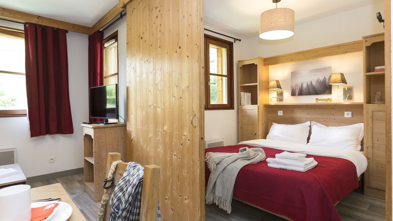 Photo of Bedroom in Saint-Sorlin-d'Arves