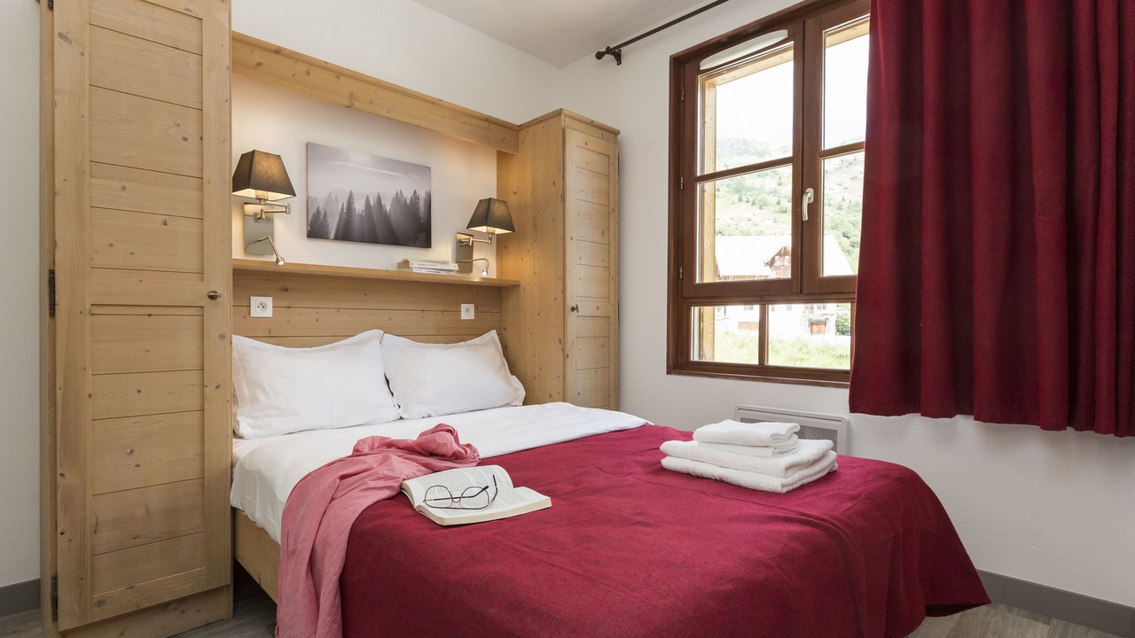 Photo of Bedroom in Saint-Sorlin-d'Arves