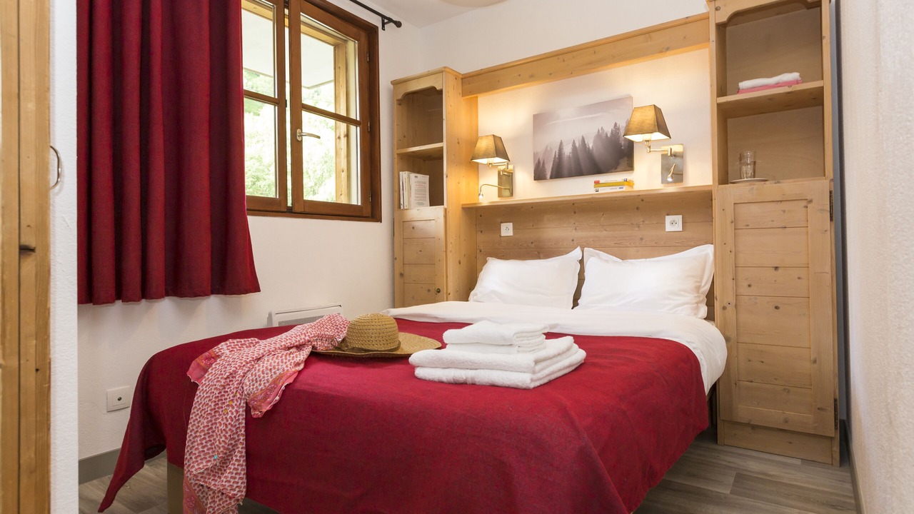 Photo of Bedroom in Saint-Sorlin-d'Arves