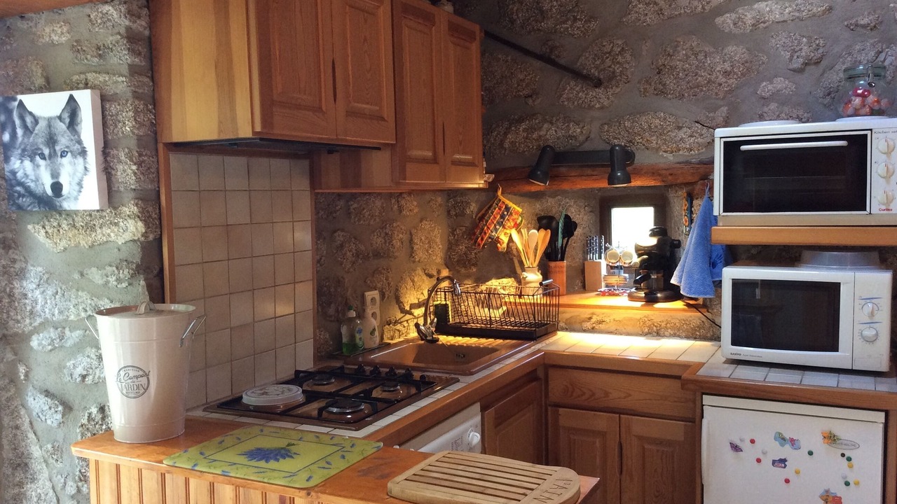 Photo of Kitchen in Saint-Gal