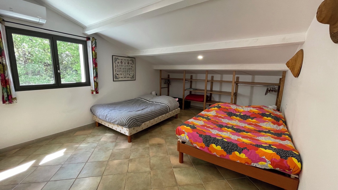 Photo of Bedroom in Piolenc