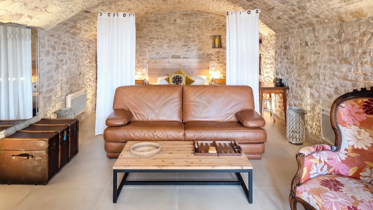 Photo of Livingroom in Grignan